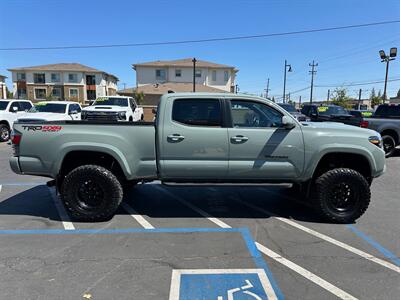 2022 Toyota Tacoma TRD Sport 4X4, LUNAR ROCK,   - Photo 8 - Rancho Cordova, CA 95742