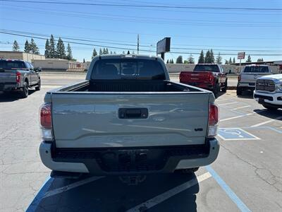 2022 Toyota Tacoma TRD Sport 4X4, LUNAR ROCK,   - Photo 6 - Rancho Cordova, CA 95742