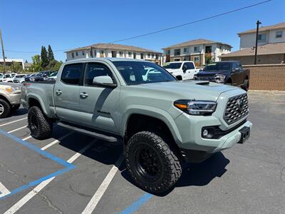 2022 Toyota Tacoma TRD Sport 4X4, LUNAR ROCK,   - Photo 1 - Rancho Cordova, CA 95742