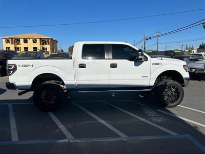 2014 Ford F-150 3.5 EcoBoost 4x4 6in Lift with 35s   - Photo 8 - Rancho Cordova, CA 95742