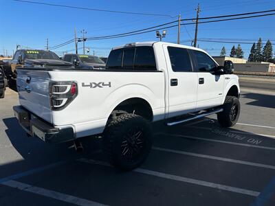 2014 Ford F-150 3.5 EcoBoost 4x4 6in Lift with 35s   - Photo 7 - Rancho Cordova, CA 95742