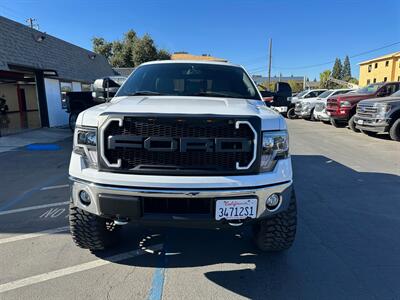 2014 Ford F-150 3.5 EcoBoost 4x4 6in Lift with 35s   - Photo 2 - Rancho Cordova, CA 95742