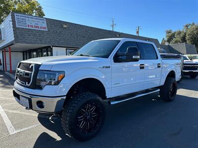 2014 Ford F-150 3.5 EcoBoost 4x4 6in Lift with 35s   - Photo 3 - Rancho Cordova, CA 95742