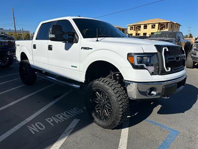 2014 Ford F-150 3.5 EcoBoost 4x4 6in Lift with 35s   - Photo 1 - Rancho Cordova, CA 95742