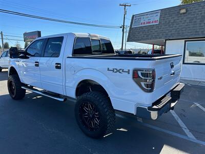 2014 Ford F-150 3.5 EcoBoost 4x4 6in Lift with 35s   - Photo 5 - Rancho Cordova, CA 95742