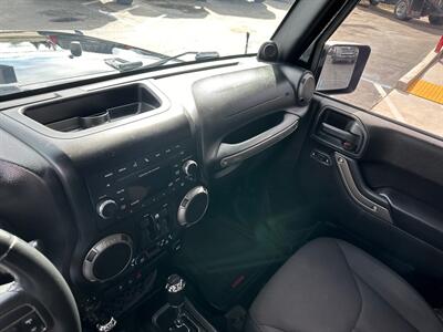 2014 Jeep Wrangler Unlimited 3.5 4x4 SPORT, ASK ABOUT LIFT PRICING   - Photo 9 - Rancho Cordova, CA 95742