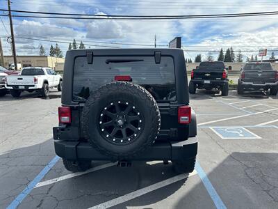 2014 Jeep Wrangler Unlimited 3.5 4x4 SPORT, ASK ABOUT LIFT PRICING   - Photo 5 - Rancho Cordova, CA 95742