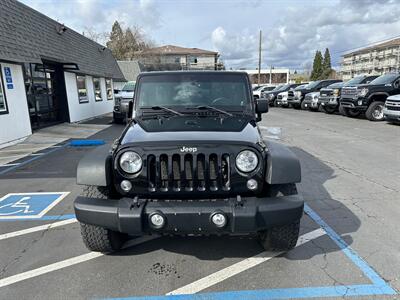 2014 Jeep Wrangler Unlimited 3.5 4x4 SPORT, ASK ABOUT LIFT PRICING   - Photo 2 - Rancho Cordova, CA 95742