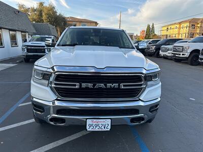 2019 RAM 1500 Laramie 5.7 v8 4X4 (SALE PENDING)   - Photo 2 - Rancho Cordova, CA 95742