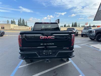 2024 GMC Sierra 2500HD AT4   - Photo 6 - Rancho Cordova, CA 95742