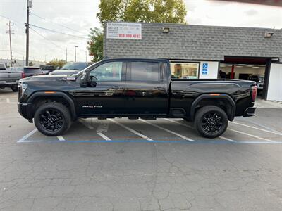 2024 GMC Sierra 2500HD AT4   - Photo 8 - Rancho Cordova, CA 95742