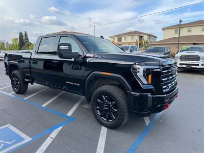 2024 GMC Sierra 2500HD AT4   - Photo 3 - Rancho Cordova, CA 95742