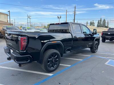 2024 GMC Sierra 2500HD AT4   - Photo 5 - Rancho Cordova, CA 95742