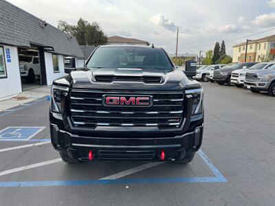 2024 GMC Sierra 2500HD AT4   - Photo 2 - Rancho Cordova, CA 95742