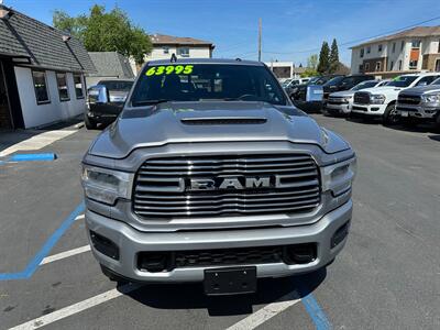 2023 RAM 2500 Laramie   - Photo 2 - Rancho Cordova, CA 95742
