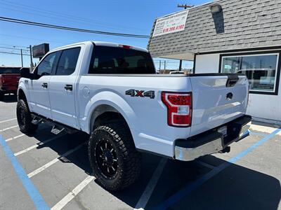 2020 Ford F-150 5.0L XLT, LEATHER LIFTED ON 35S   - Photo 7 - Rancho Cordova, CA 95742