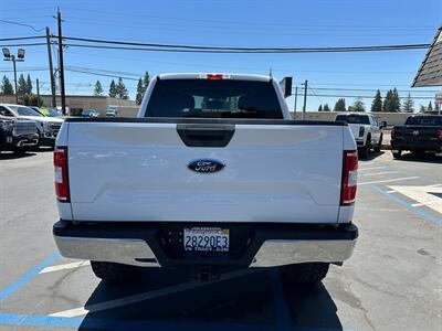 2020 Ford F-150 5.0L XLT, LEATHER LIFTED ON 35S   - Photo 6 - Rancho Cordova, CA 95742