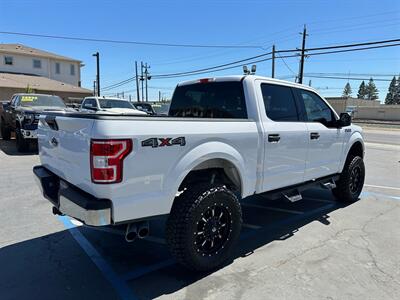 2020 Ford F-150 5.0L XLT, LEATHER LIFTED ON 35S   - Photo 5 - Rancho Cordova, CA 95742