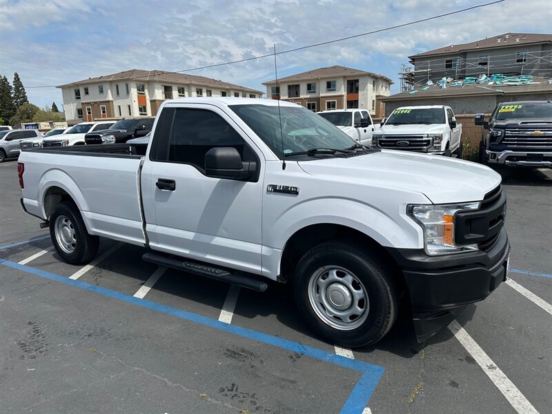 2020 Ford F-150 XL, 4x2 LONG BED photo
