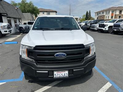 2020 Ford F-150 XL, 4x2 LONG BED   - Photo 2 - Rancho Cordova, CA 95742