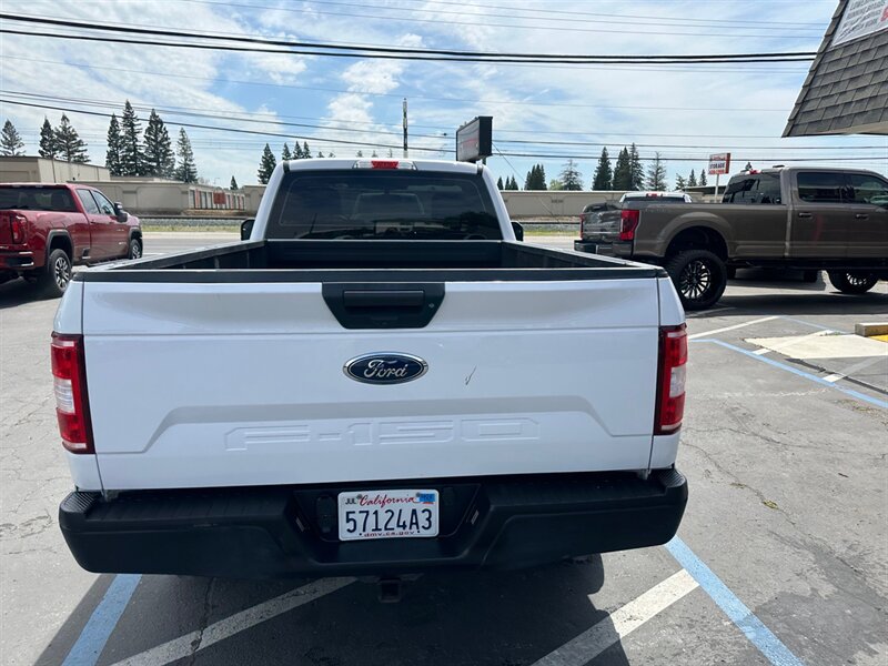 2020 Ford F-150 XL, 4x2 LONG BED photo