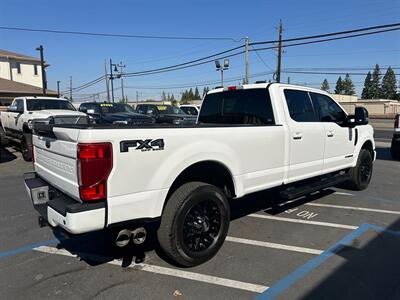 2021 Ford F-250 Super Duty Lariat FX4, 6.7 POWER STROKE, BLACK OUT PACKAGE   - Photo 5 - Rancho Cordova, CA 95742