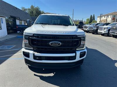 2021 Ford F-250 Super Duty Lariat FX4, 6.7 POWER STROKE, BLACK OUT PACKAGE   - Photo 2 - Rancho Cordova, CA 95742