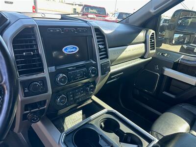 2021 Ford F-250 Super Duty Lariat FX4, 6.7 POWER STROKE, BLACK OUT PACKAGE   - Photo 10 - Rancho Cordova, CA 95742