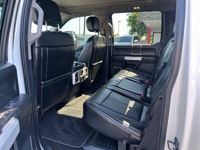 2021 Ford F-250 Super Duty Lariat FX4, 6.7 POWER STROKE, BLACK OUT PACKAGE   - Photo 13 - Rancho Cordova, CA 95742