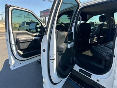 2021 Ford F-250 Super Duty Lariat FX4, 6.7 POWER STROKE, BLACK OUT PACKAGE   - Photo 14 - Rancho Cordova, CA 95742