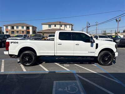 2021 Ford F-250 Super Duty Lariat FX4, 6.7 POWER STROKE, BLACK OUT PACKAGE   - Photo 4 - Rancho Cordova, CA 95742