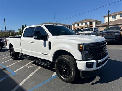 2021 Ford F-250 Super Duty Lariat FX4, 6.7 POWER STROKE, BLACK OUT PACKAGE   - Photo 3 - Rancho Cordova, CA 95742