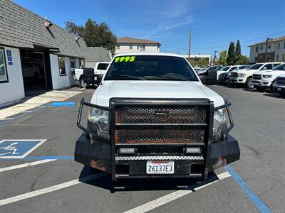 2010 Ford F-150 XL, 4x4, ASK BOUT LIFT PACKKAGES / POWER STEPS  