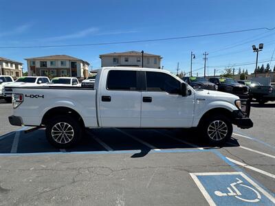 2010 Ford F-150 XL, 4x4, ASK BOUT LIFT PACKKAGES / POWER STEPS   - Photo 4 - Rancho Cordova, CA 95742