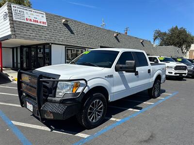 2010 Ford F-150 XL, 4x4, ASK BOUT LIFT PACKKAGES / POWER STEPS  