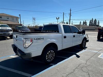 2010 Ford F-150 XL, 4x4, ASK BOUT LIFT PACKKAGES / POWER STEPS   - Photo 5 - Rancho Cordova, CA 95742