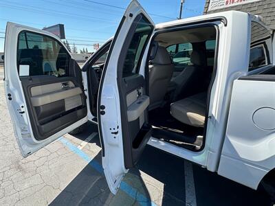 2010 Ford F-150 XL, 4x4, ASK BOUT LIFT PACKKAGES / POWER STEPS   - Photo 13 - Rancho Cordova, CA 95742