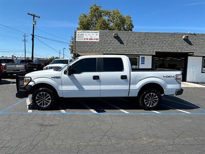 2010 Ford F-150 XL, 4x4, ASK BOUT LIFT PACKKAGES / POWER STEPS   - Photo 8 - Rancho Cordova, CA 95742