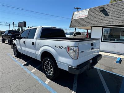 2010 Ford F-150 XL, 4x4, ASK BOUT LIFT PACKKAGES / POWER STEPS   - Photo 7 - Rancho Cordova, CA 95742