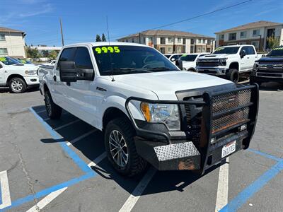 2010 Ford F-150 XL, 4x4, ASK BOUT LIFT PACKKAGES / POWER STEPS   - Photo 3 - Rancho Cordova, CA 95742