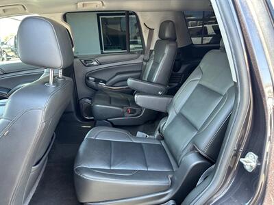 2018 Chevrolet Tahoe LT, 4x4, 4 captains seats w/3rd row, rebuilt trans   - Photo 13 - Rancho Cordova, CA 95742