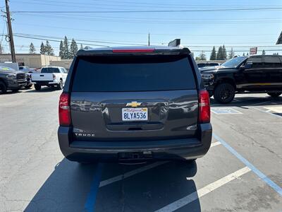 2018 Chevrolet Tahoe LT, 4x4, 4 captains seats w/3rd row, rebuilt trans   - Photo 6 - Rancho Cordova, CA 95742