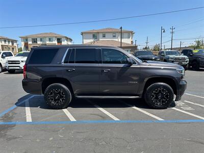 2018 Chevrolet Tahoe LT, 4x4, 4 captains seats w/3rd row, rebuilt trans   - Photo 4 - Rancho Cordova, CA 95742