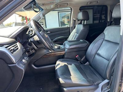 2018 Chevrolet Tahoe LT, 4x4, 4 captains seats w/3rd row, rebuilt trans   - Photo 12 - Rancho Cordova, CA 95742