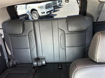 2018 Chevrolet Tahoe LT, 4x4, 4 captains seats w/3rd row, rebuilt trans   - Photo 15 - Rancho Cordova, CA 95742