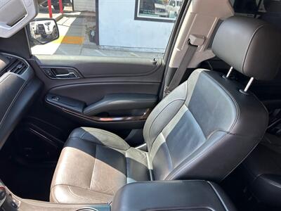 2018 Chevrolet Tahoe LT, 4x4, 4 captains seats w/3rd row, rebuilt trans   - Photo 11 - Rancho Cordova, CA 95742