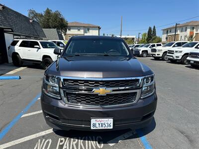 2018 Chevrolet Tahoe LT, 4x4, 4 captains seats w/3rd row, rebuilt trans   - Photo 2 - Rancho Cordova, CA 95742