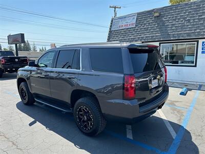 2018 Chevrolet Tahoe LT, 4x4, 4 captains seats w/3rd row, rebuilt trans   - Photo 7 - Rancho Cordova, CA 95742