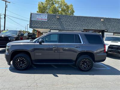 2018 Chevrolet Tahoe LT, 4x4, 4 captains seats w/3rd row, rebuilt trans   - Photo 8 - Rancho Cordova, CA 95742