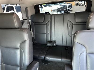 2018 Chevrolet Tahoe LT, 4x4, 4 captains seats w/3rd row, rebuilt trans   - Photo 14 - Rancho Cordova, CA 95742